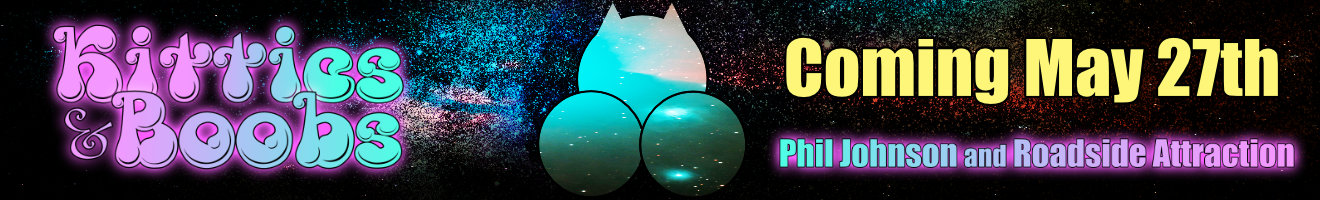 Kitties and Boobs coming May 27th
