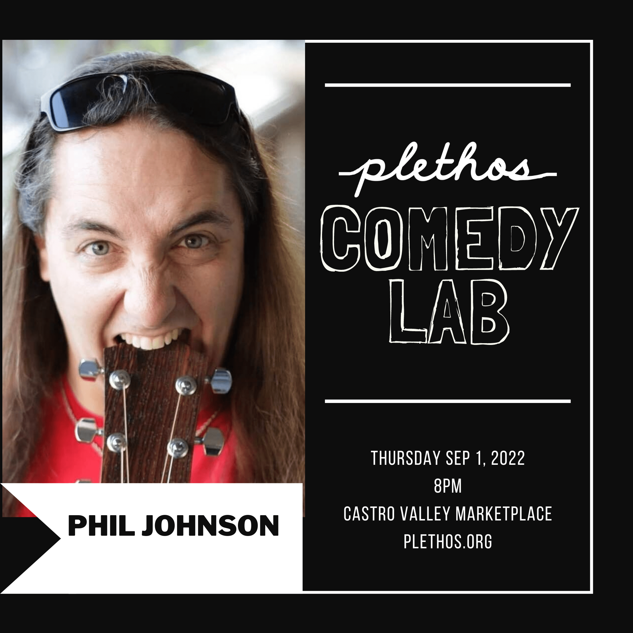 Plethos Comedy Lab