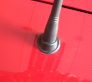 Z3 radio, antennas & cd player