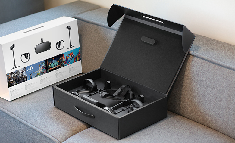 Rift + Touch to Cost $500 at End of Oculus Sale, New Bundle