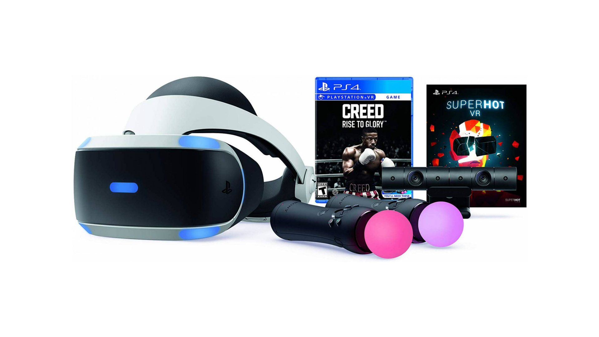 The Best PlayStation VR (PSVR) Black Friday & Cyber Monday 2018 Deal