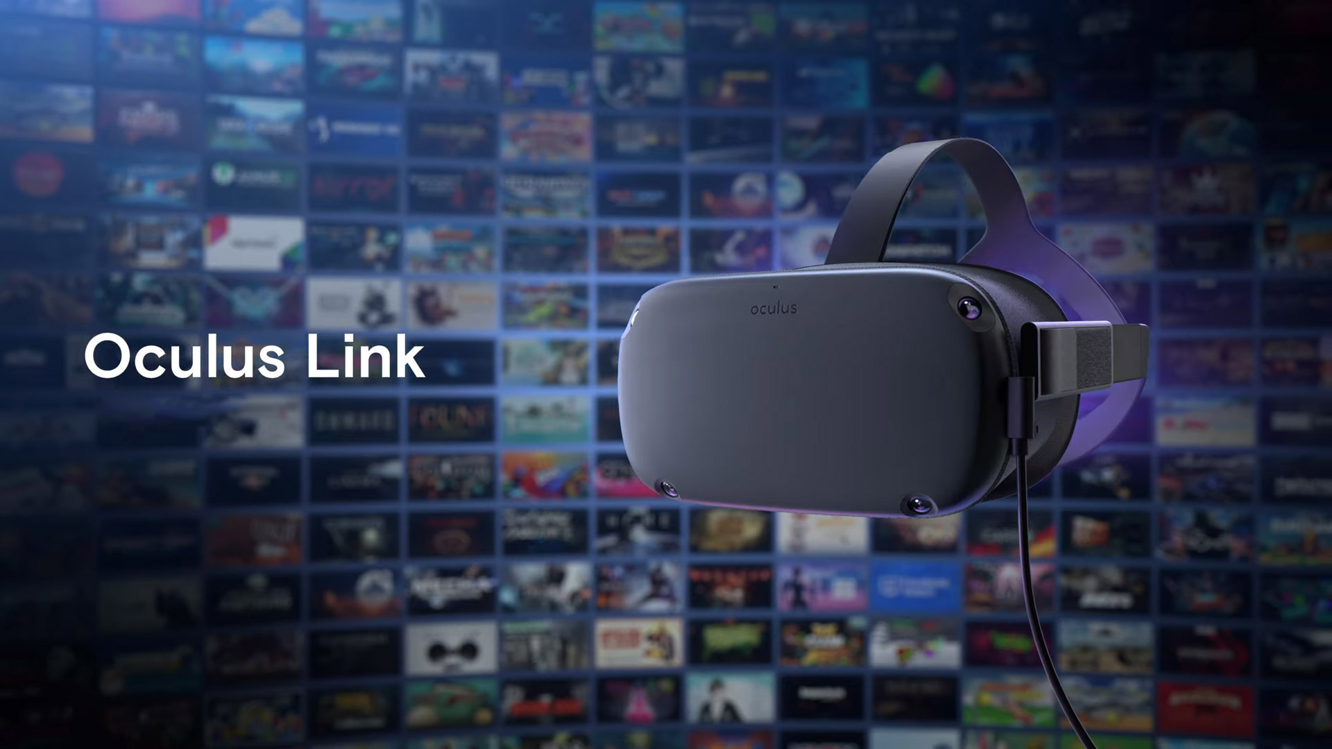 Oculus Link to Get Native Quest Interface, 90Hz for Quest 2