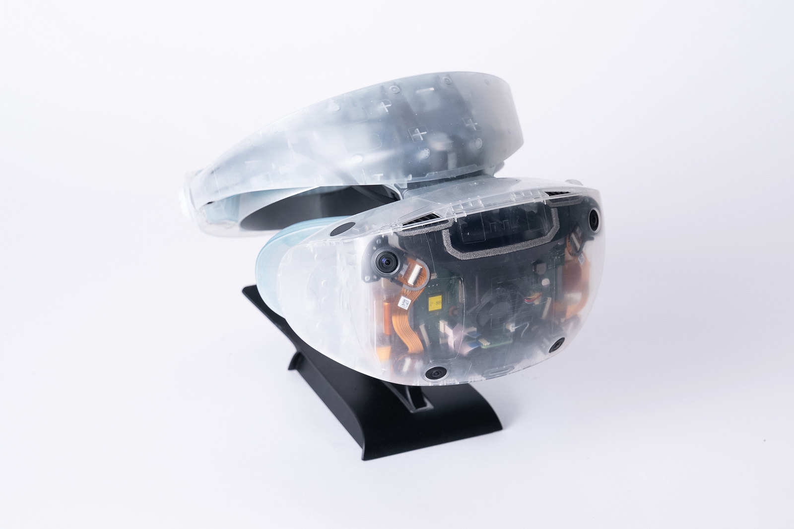 SONY - たか PSVR Sony Details PSVR 2 Prototypes from Conception to Production