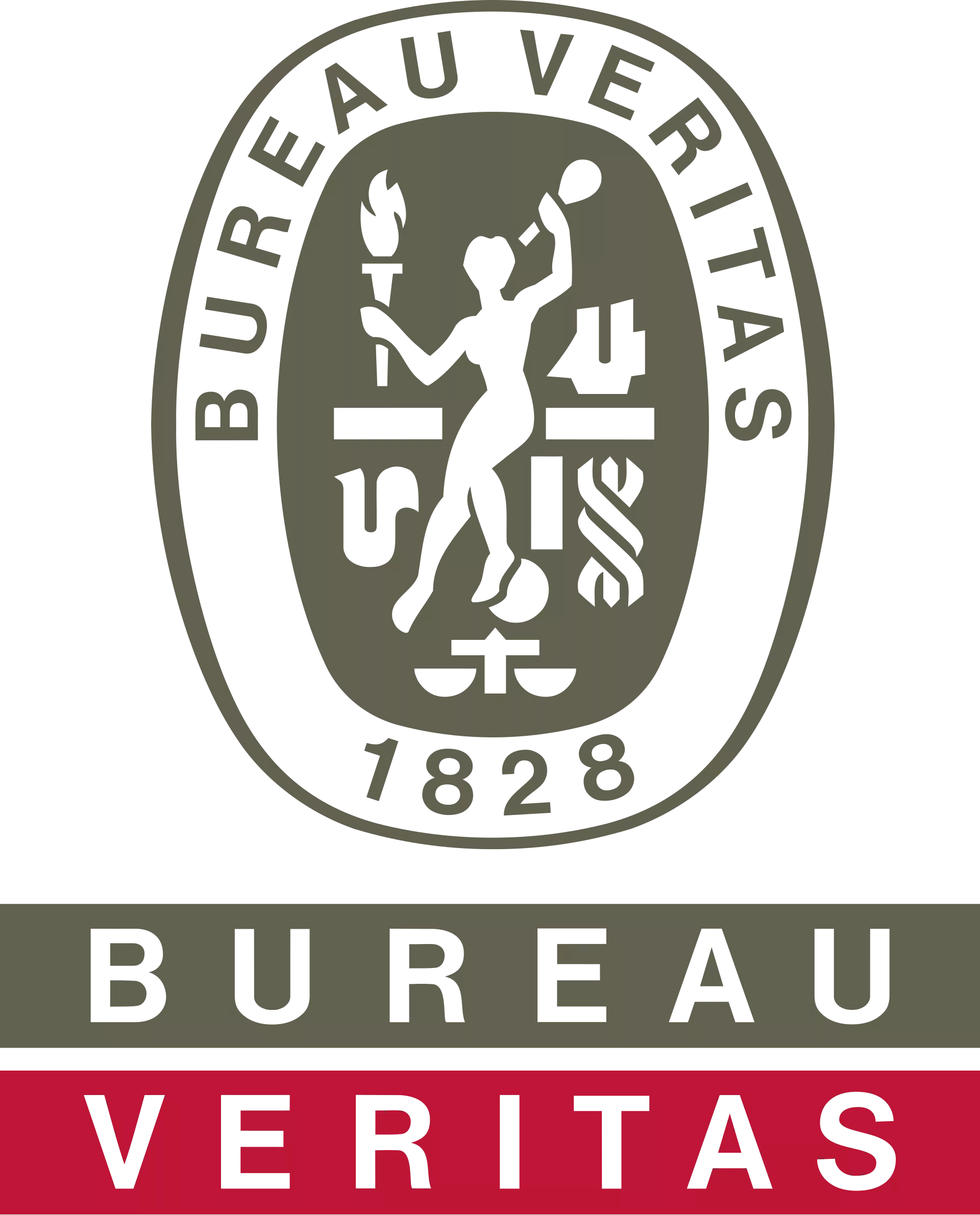 Logo Bureau Veritas