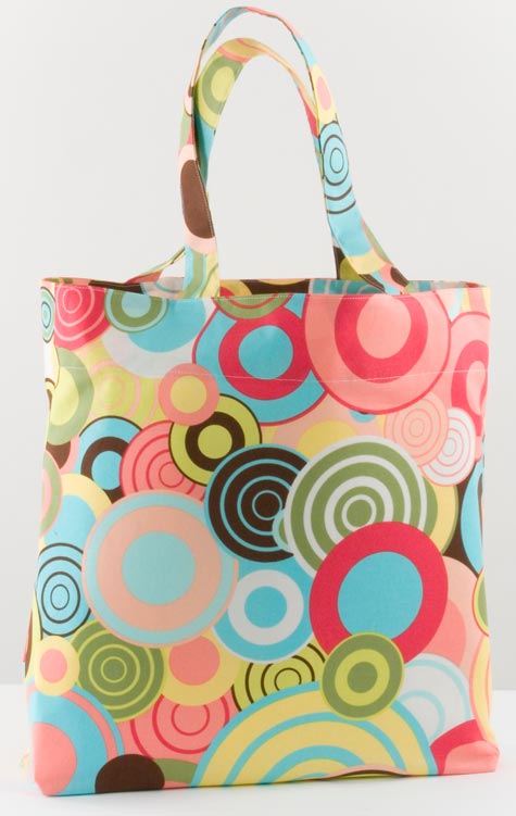 Country living editors select each product featured. Tote Bag Designer Pattern: Robert Kaufman Fabric Company