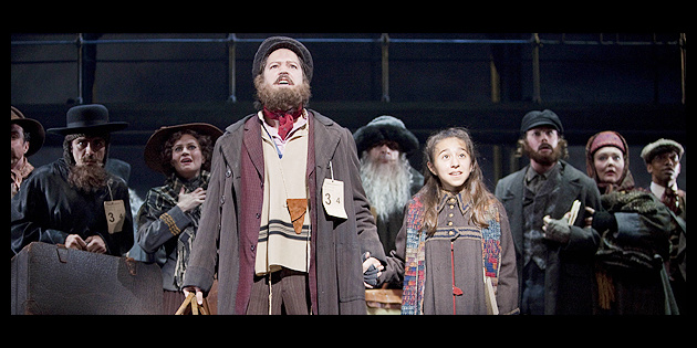 Ragtime with Sarah Rosenthal