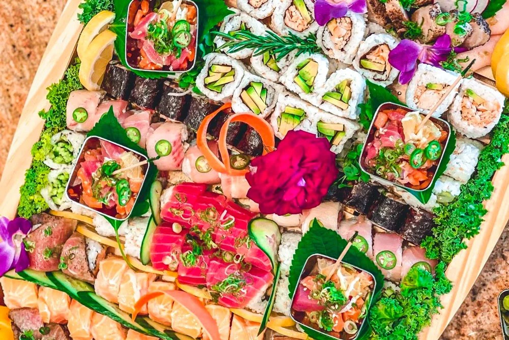 sushi boats