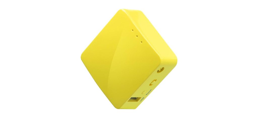 GL.iNet Mango Portable VPN Router