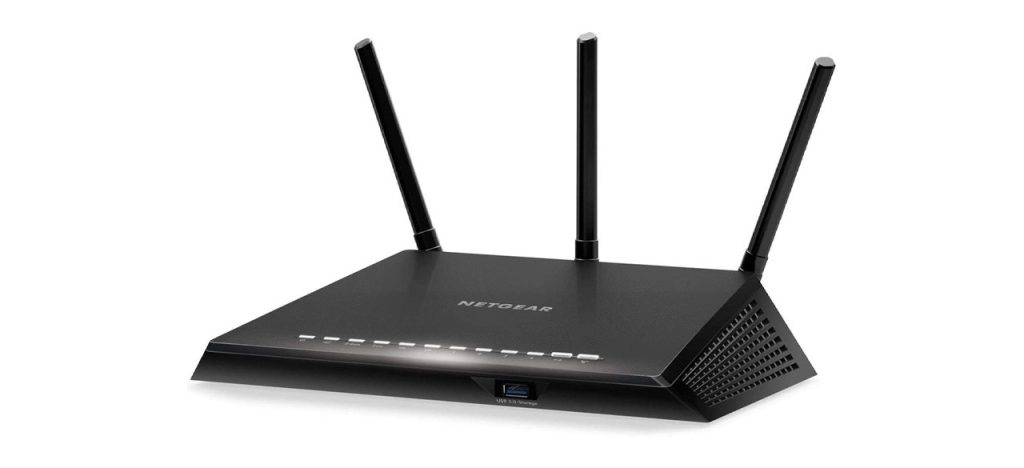 Netgear Nighthawk Smart Wi-Fi Router