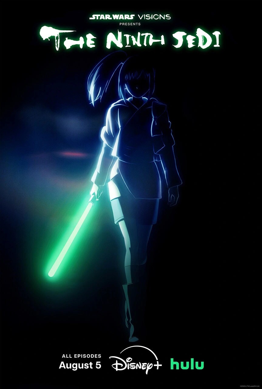 Star Wars Visions – The Ninth Jedi