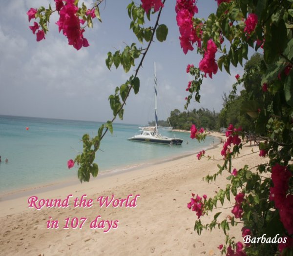 The latest victim is the car carrier modern . Robin's Round-the-World Cruise in 107 days - Leg 1