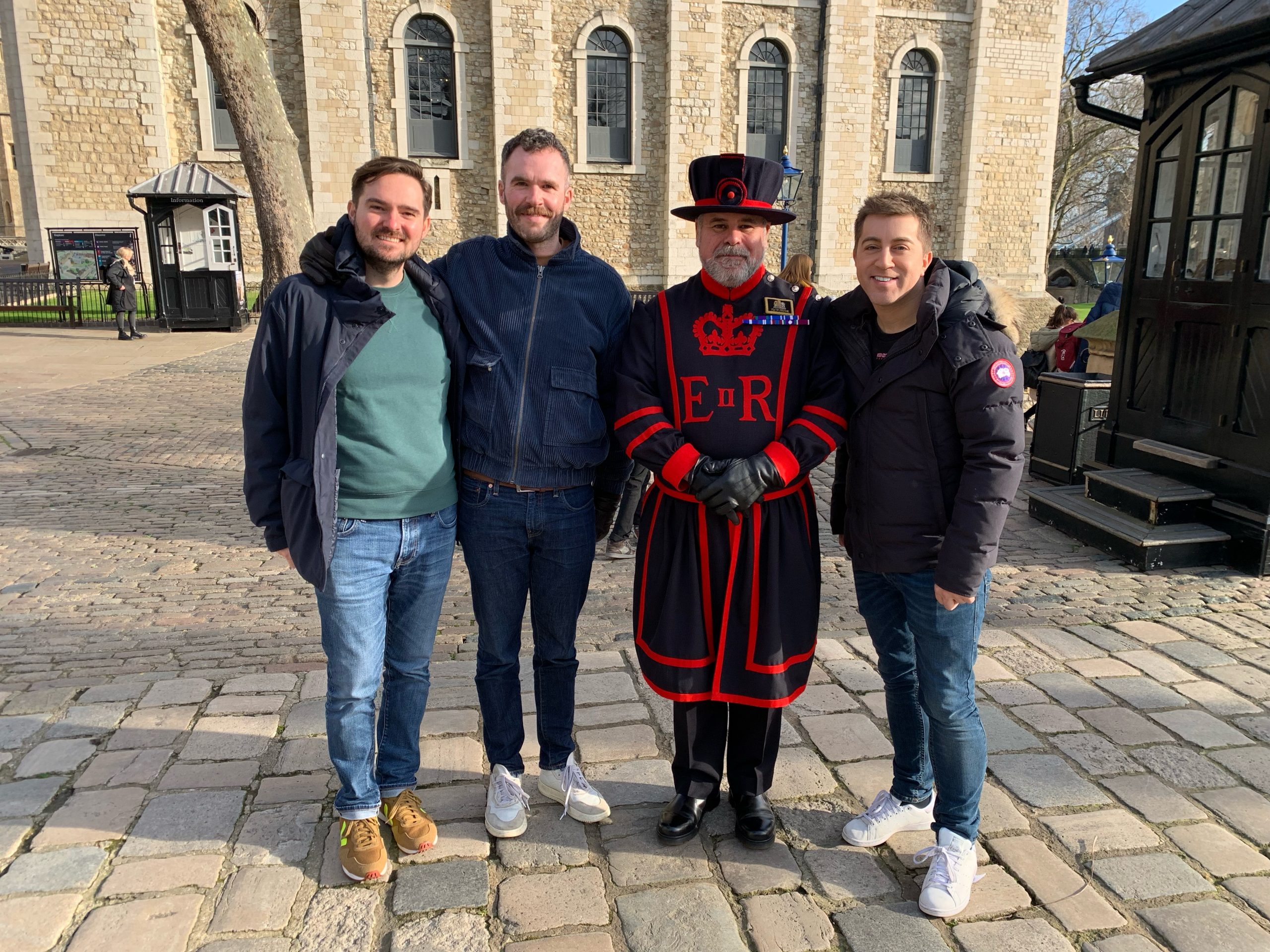 Beefeater