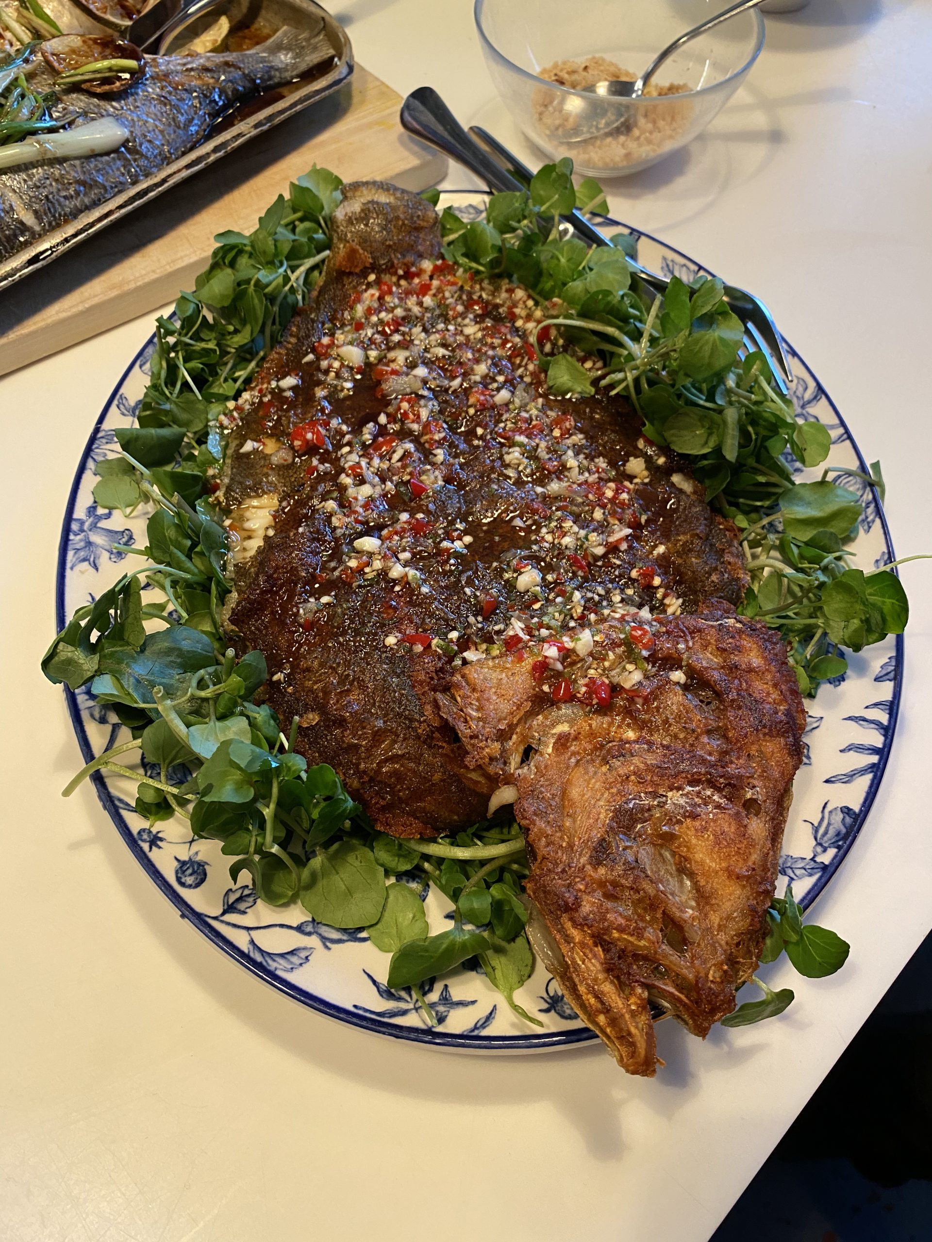 Vietnamese fish