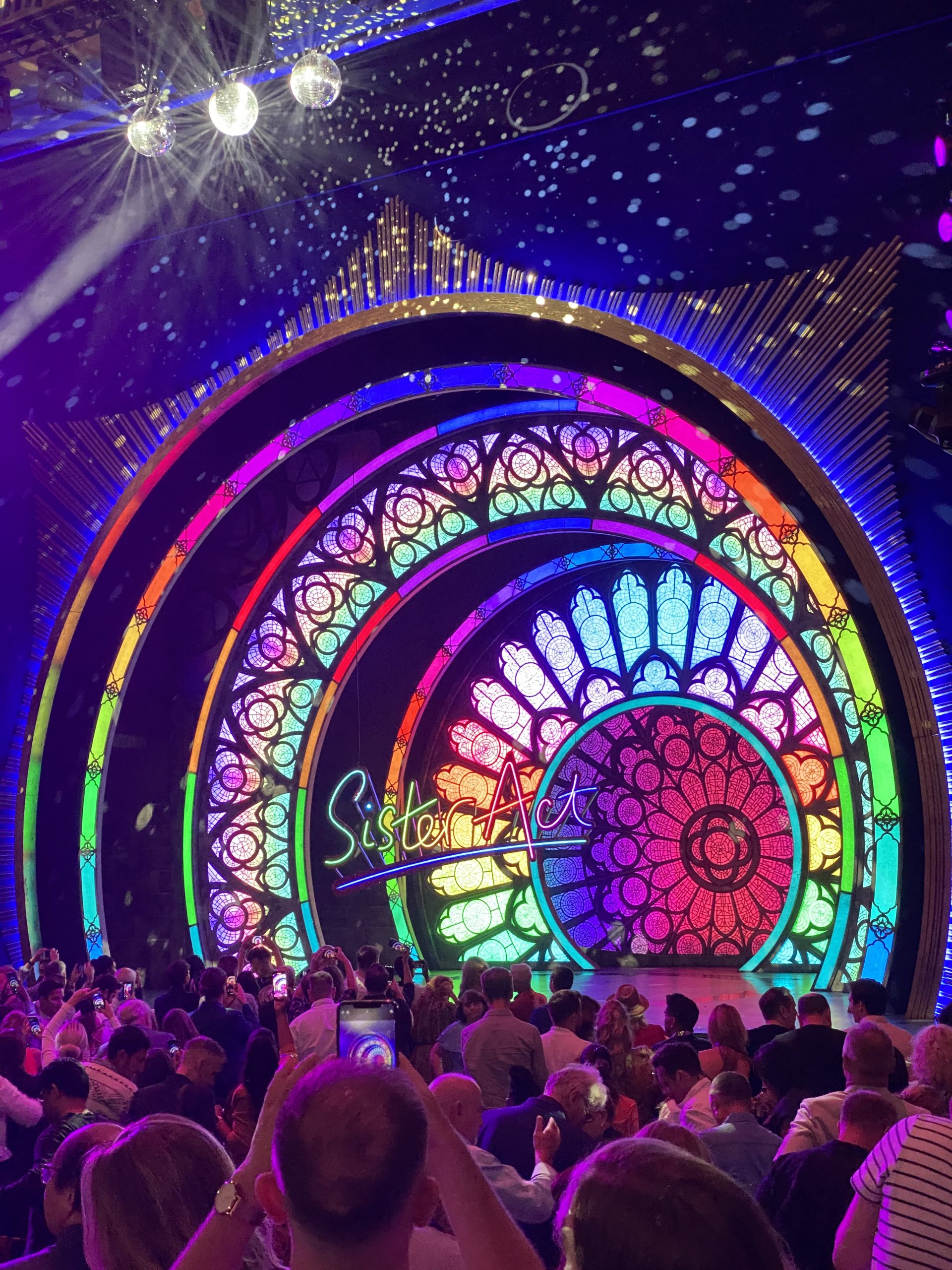 Sister Act The Musical