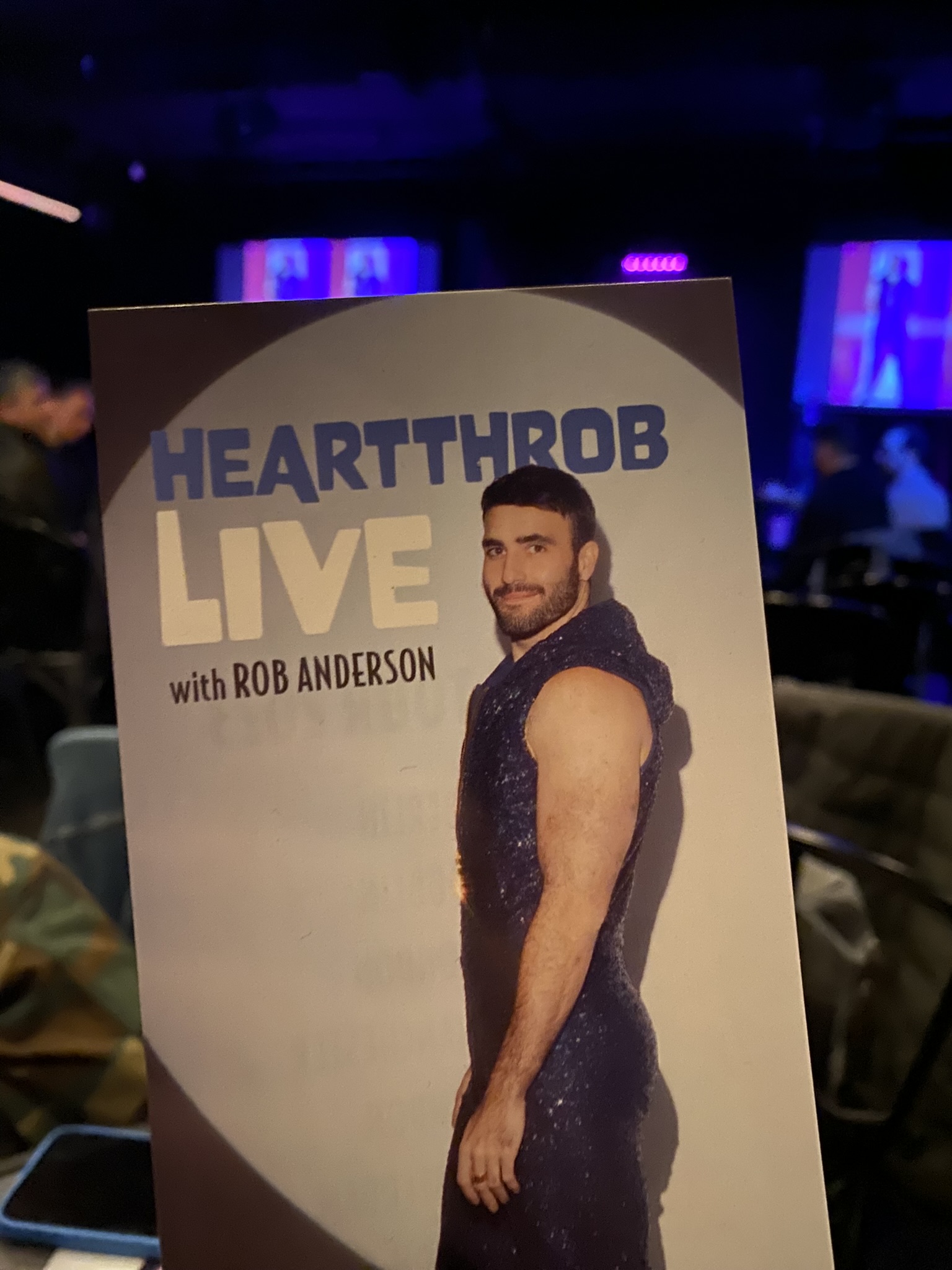 Heartthrob Live