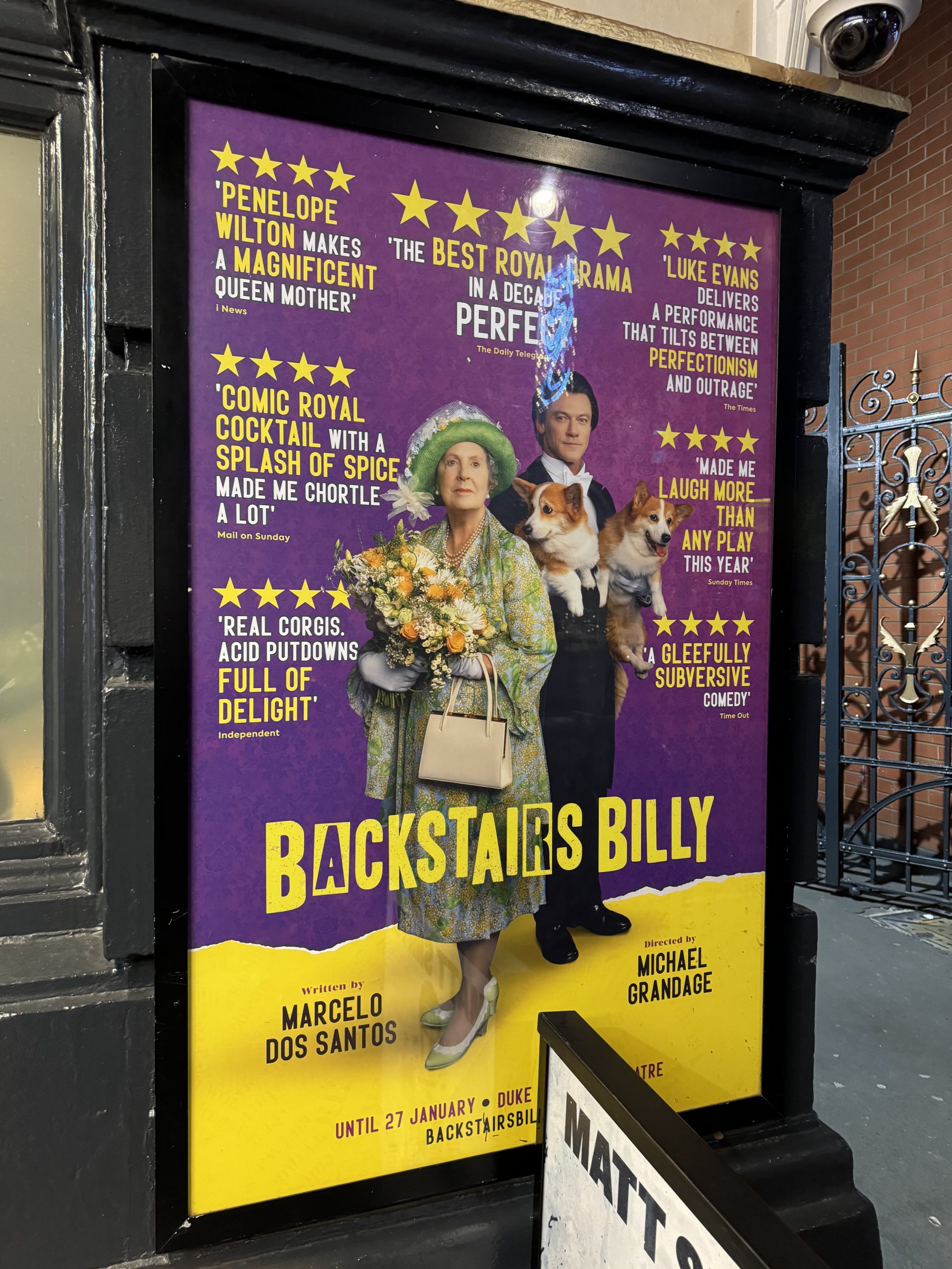 Backstairs Billy
