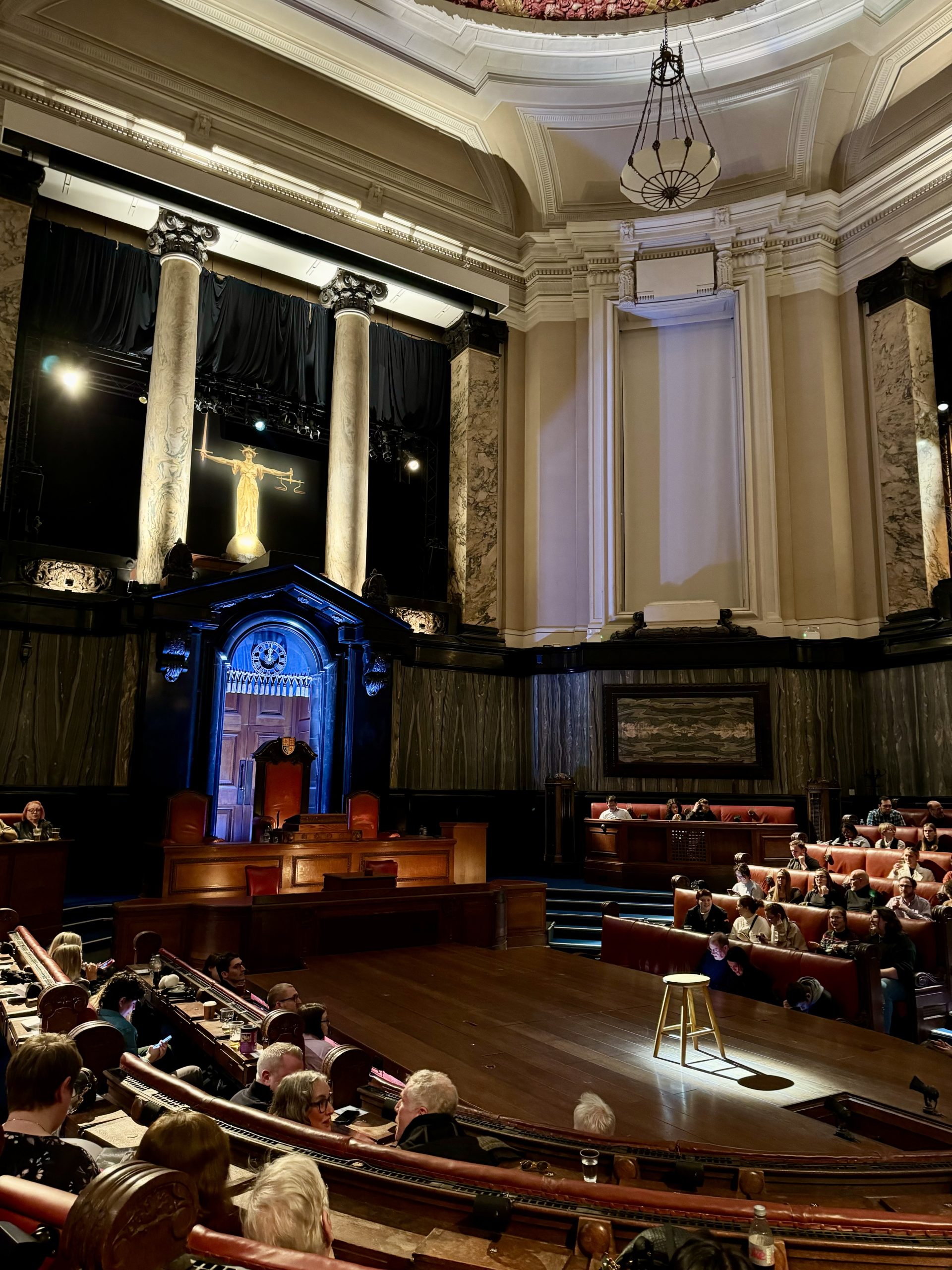 Witness for the Prosecution