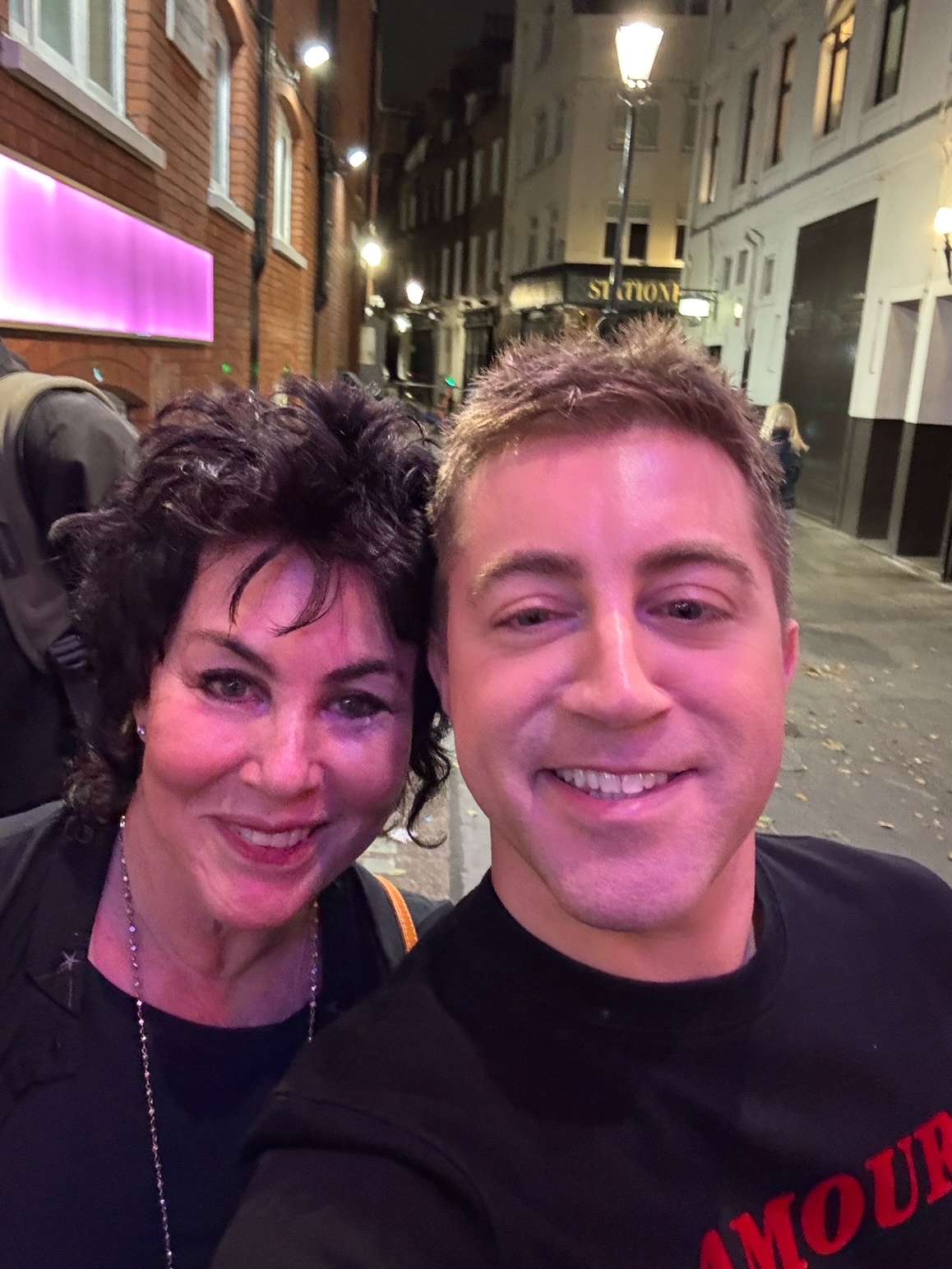 Ruby Wax