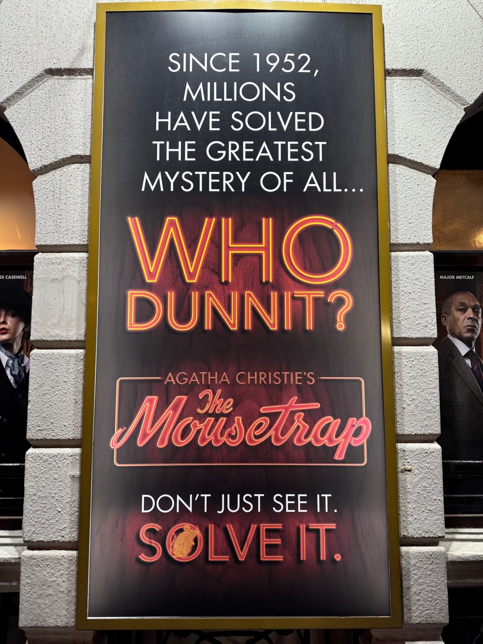 The Mousetrap