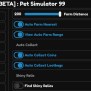 Pet Simulator 99 Script - (RedZ Hub) - Roblox-Scripter