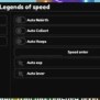 Legends Of Speed Script - (Auto Rebirth, Auto Hoops) - Roblox-Scripter