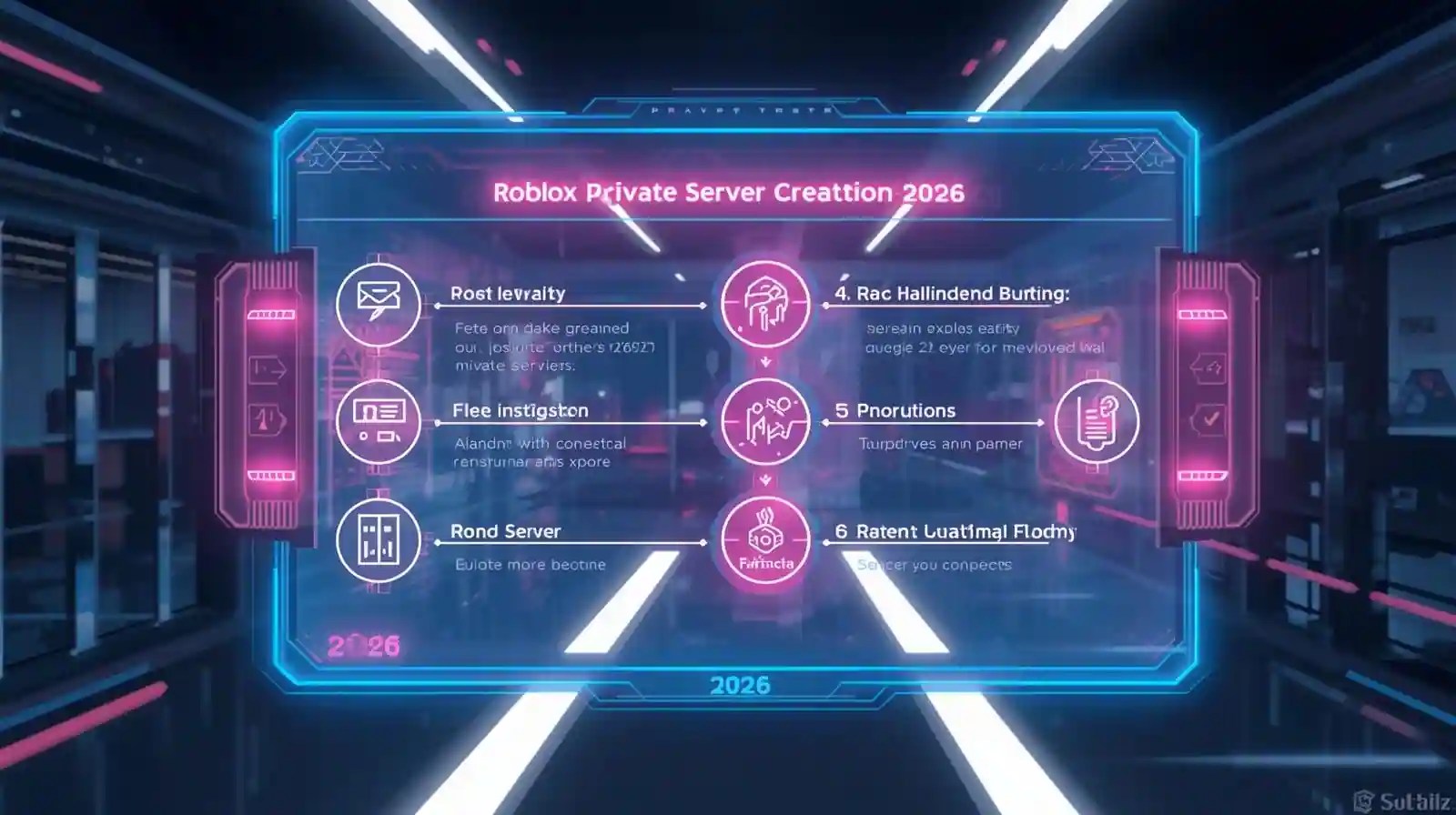 How To Make A Private Server In Roblox Roblox Desk How To Make A Private Server On Roblox 2026 Guide.webp