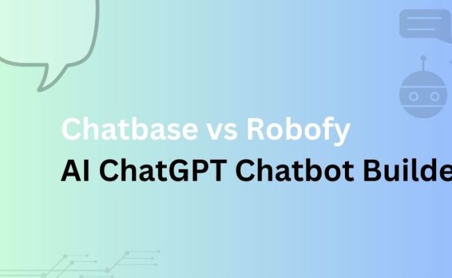 How To Build ChatGPT Based Chatbot - Robofy