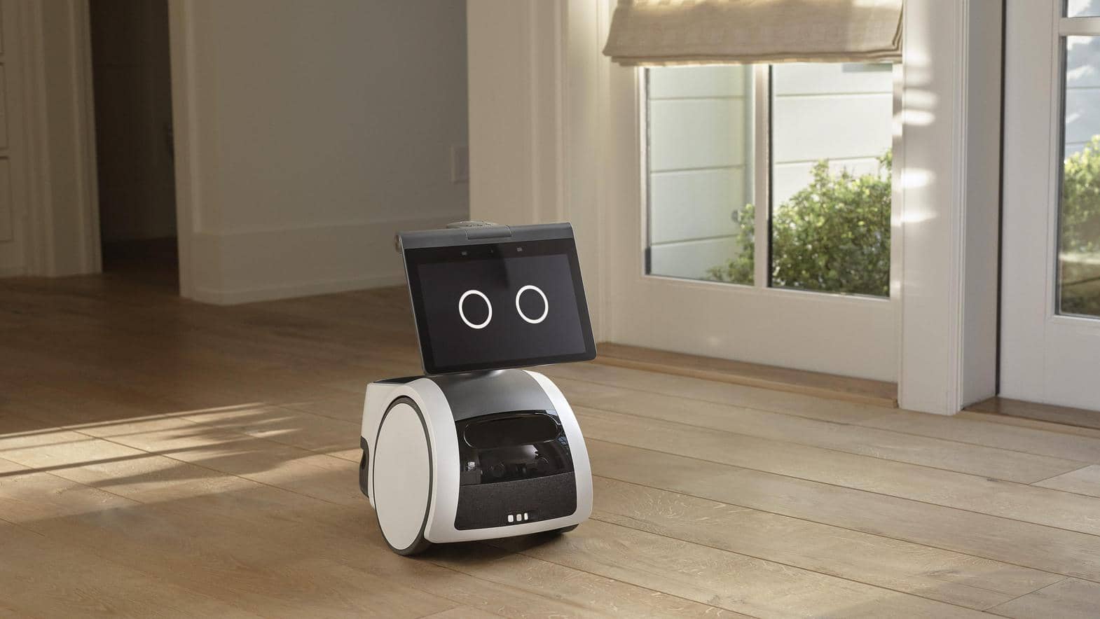 Astro home robot from Amazon