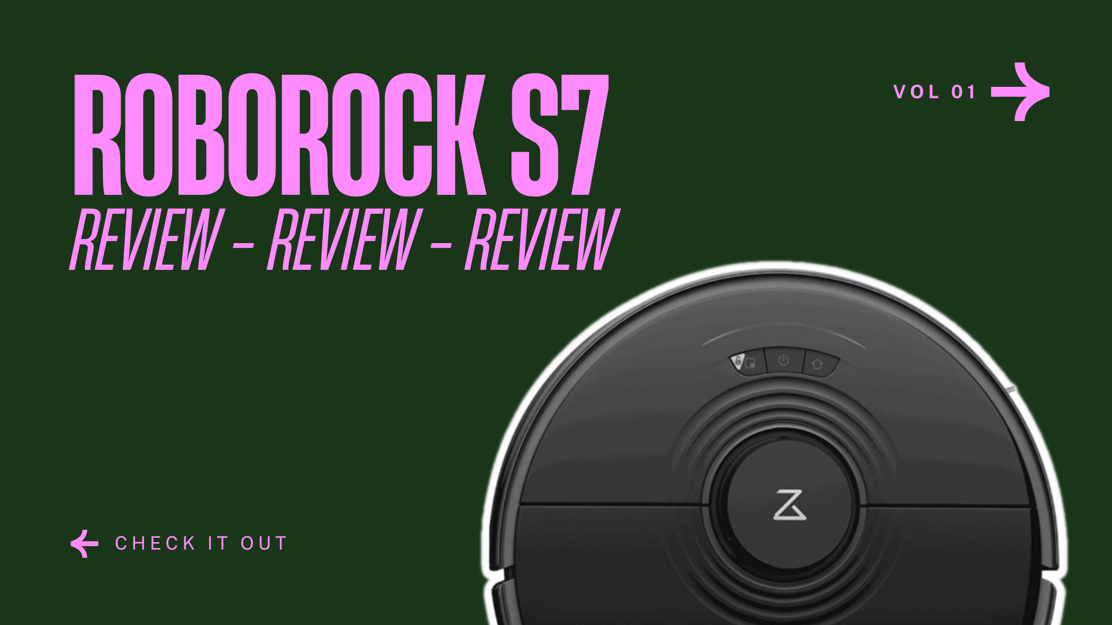 Roborock S7 Review