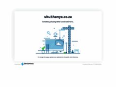 Ukukhanya - Space Design Collection - Retina Quality