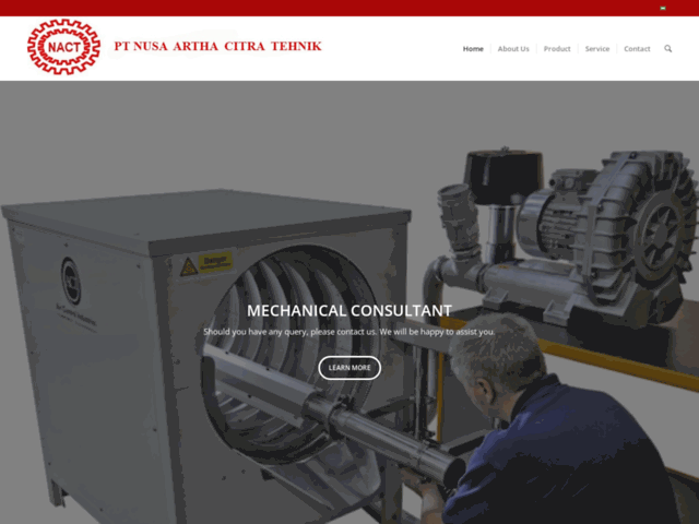 Nusamandala Artha Cipta Teknik, PT