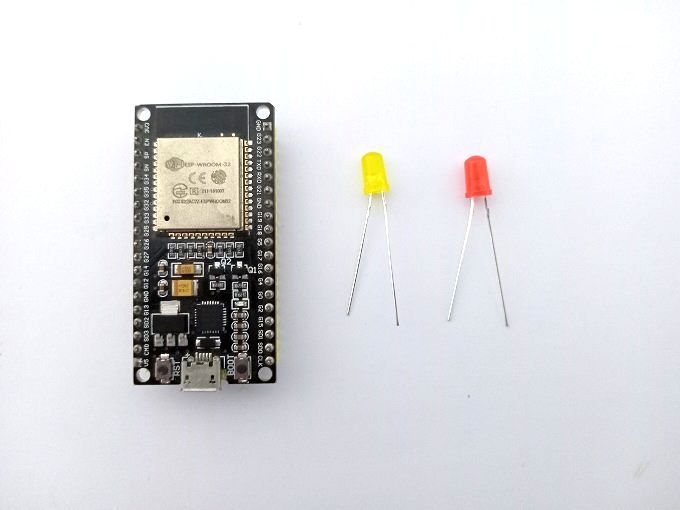 Esp32 Dual Core Esp32 Two Led Asynchron Esp32 Two Led Asynchron Ino At Master Sensorsiot Esp32 - Download Ultra HD Landscape Texture | Desktop