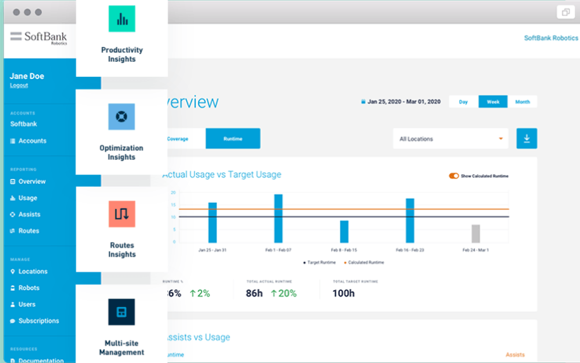 Whiz Robot Documents - High Quality Space Illustration - Full HD