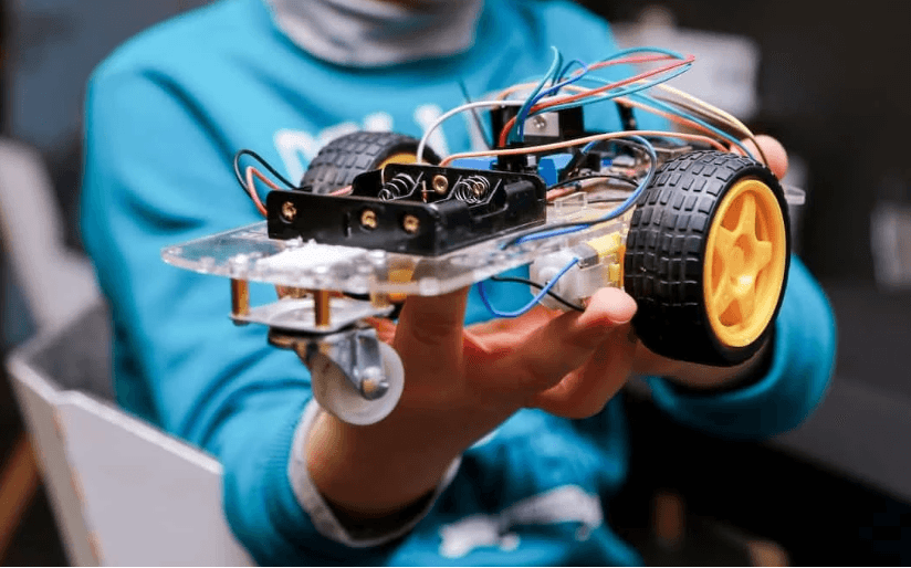 Hands On Stem Robotics Activities - City Arts - Perfect Full HD Collection