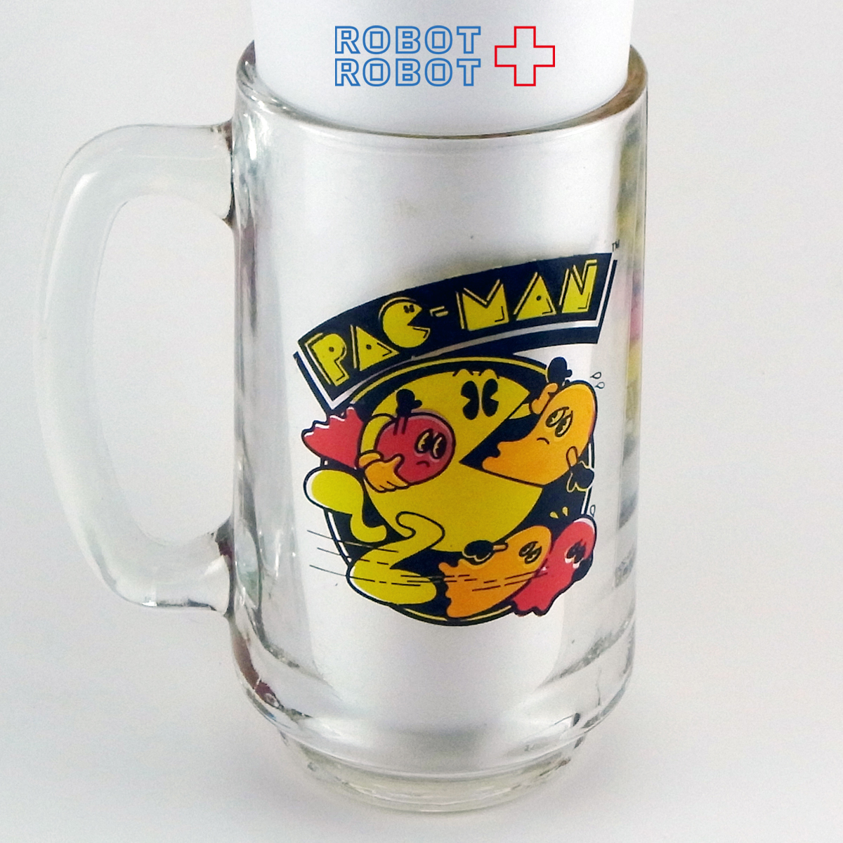 pac man パックマンのビンテージグッズ色々 | ROBOTROBOT