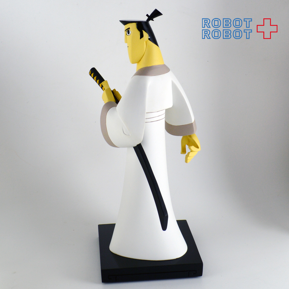 サムライジャックのスタチュー | ROBOTROBOT フィギュアの通販