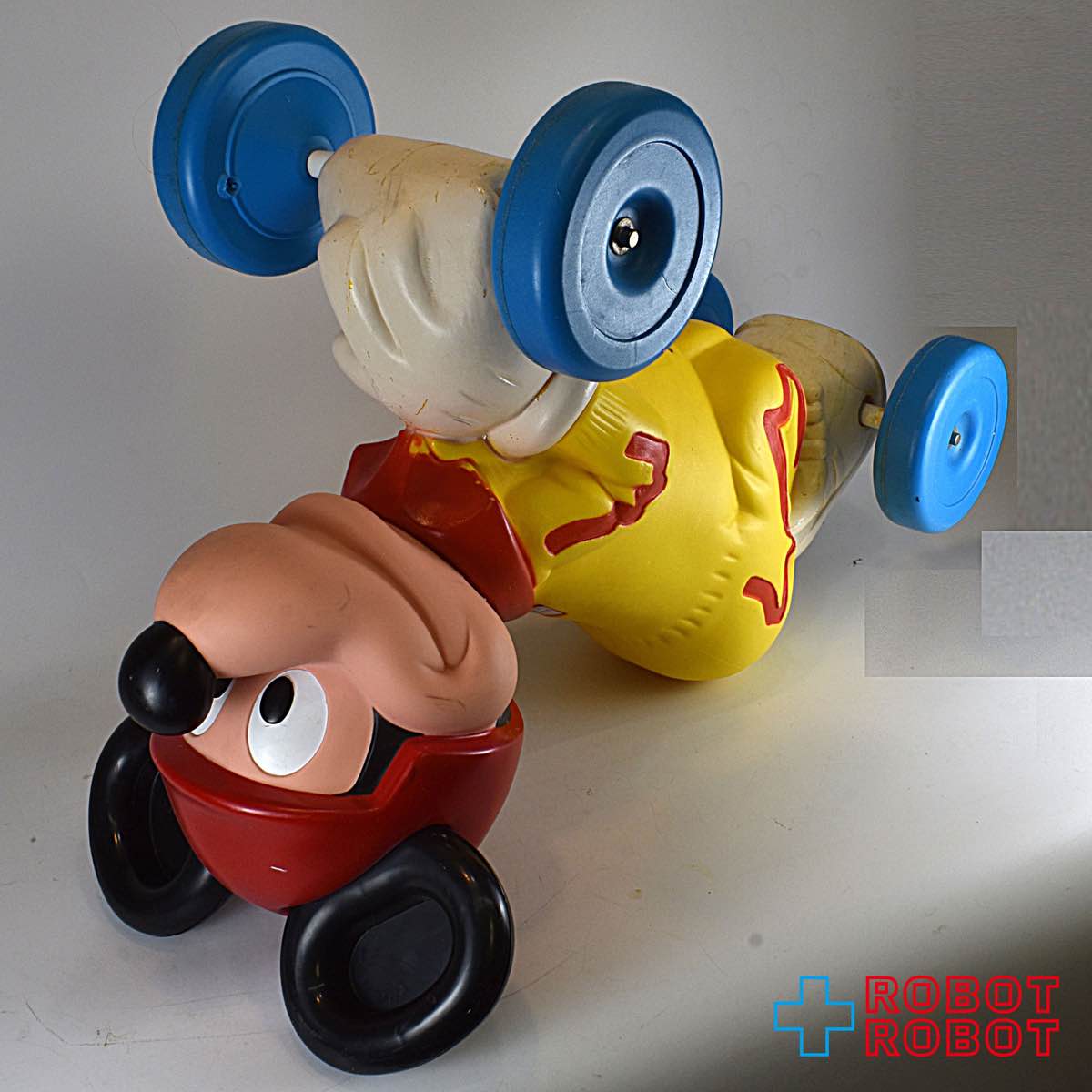 マテル ディズニー ライドオン・ミッキー Mattel Disney Ride-On MICKEY