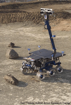 Common Robot Tests Field Testing Series Part 6 Robots For Roboticists - Modern Full HD Ocean Backgrounds | Free Download