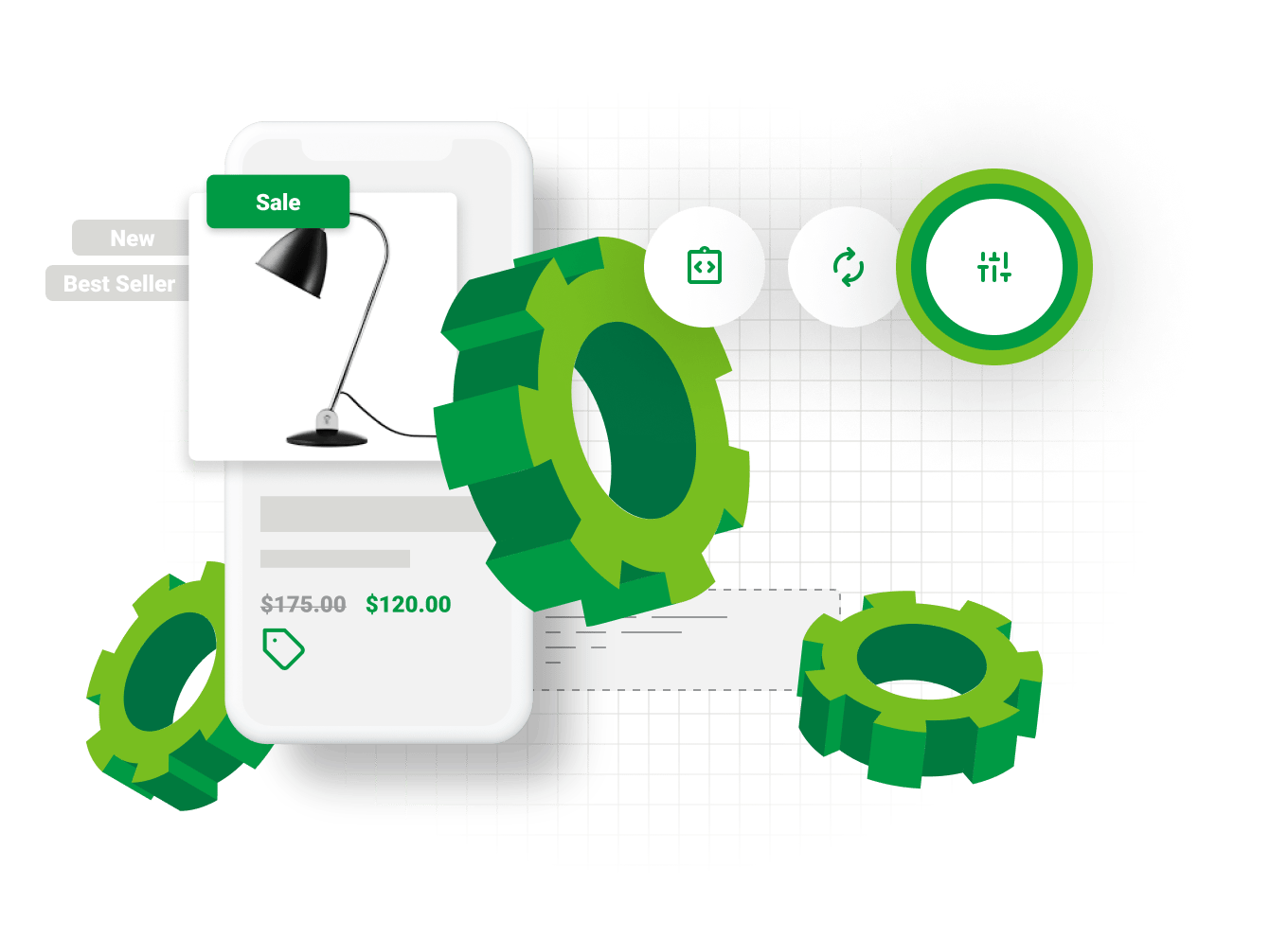 Downloads Roc Commerce - Best Gradient Designs in Retina