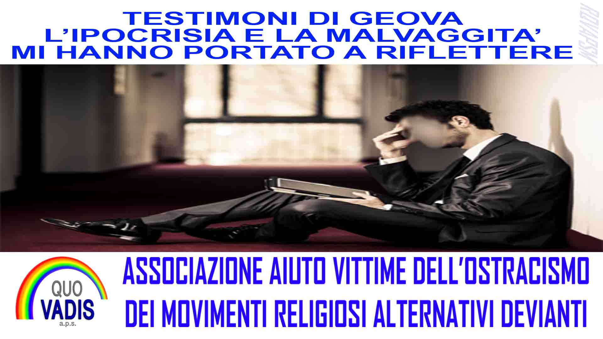 Download Gratuito immagini Rocco Politi Testimoni Di Geova L Ipocrisia E La Malvagita Mi aggiornato da parte di