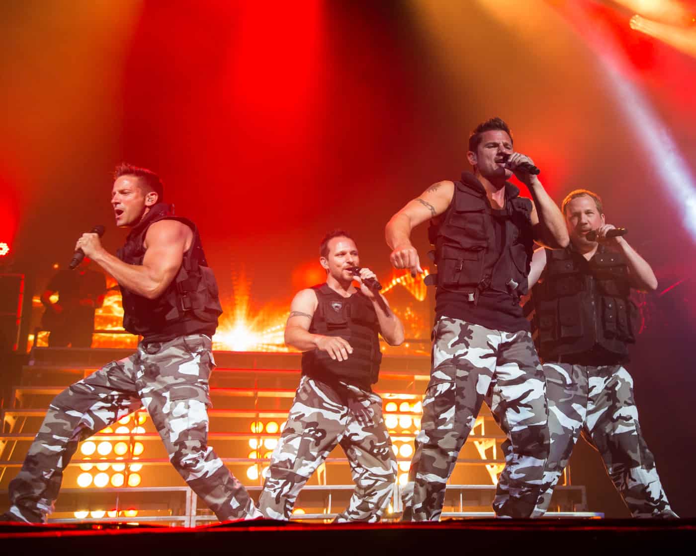 98 Degrees