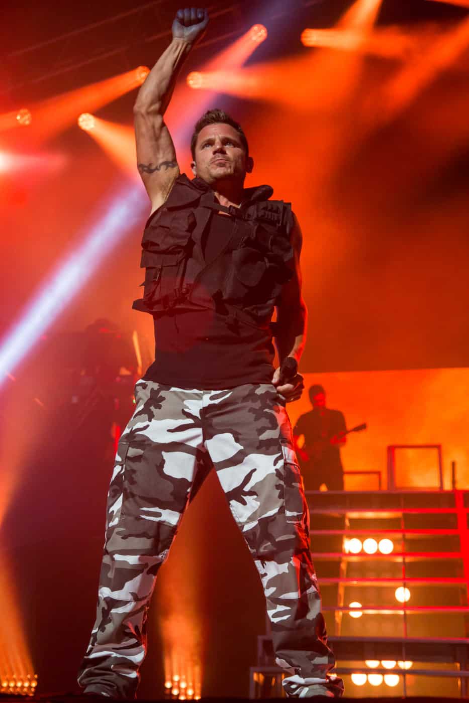 98 Degrees