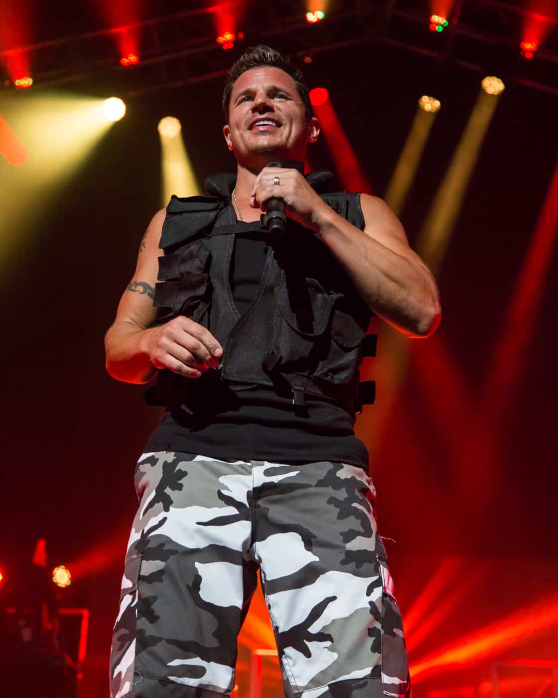 98 Degrees