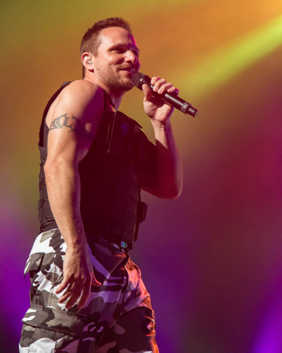 98 Degrees