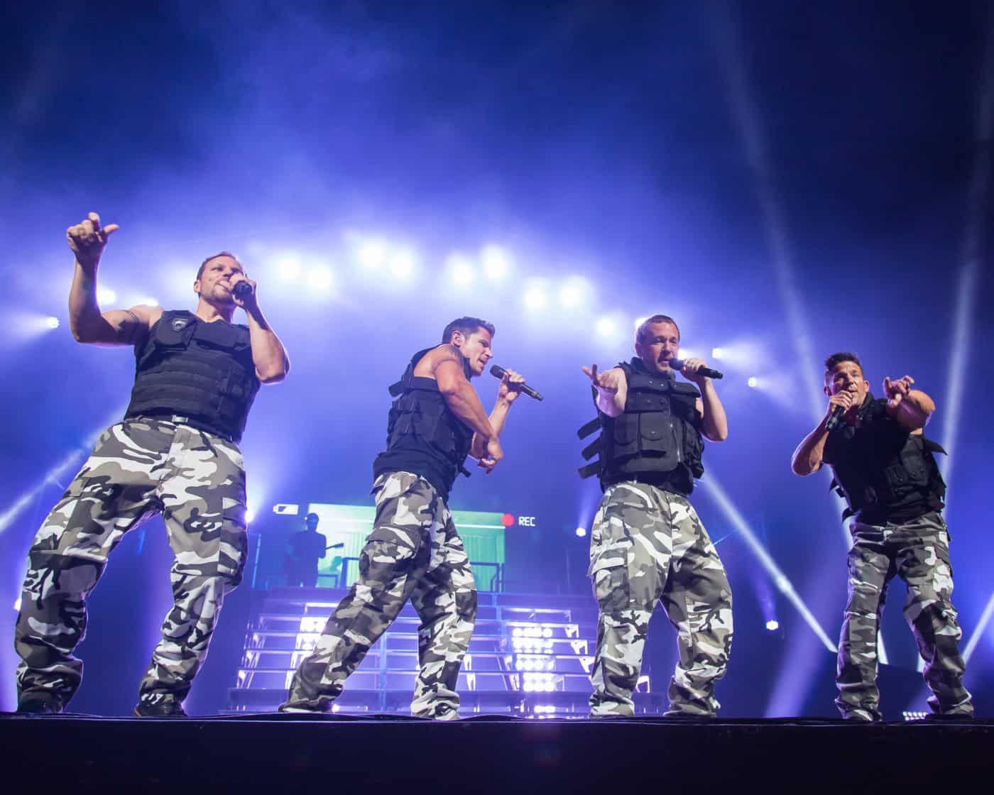 98 Degrees