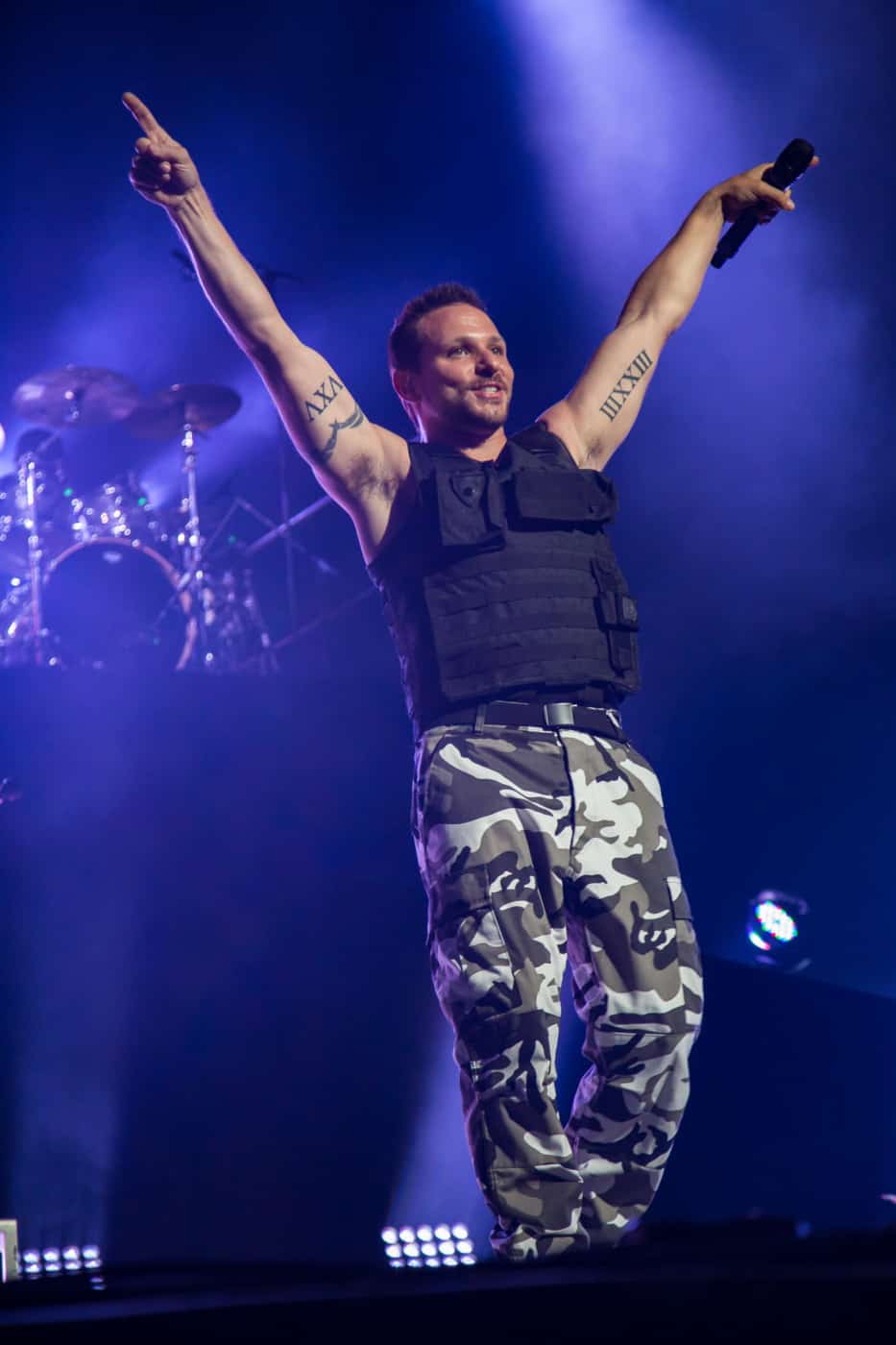 98 Degrees