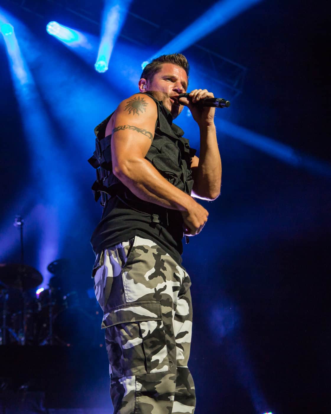 98 Degrees