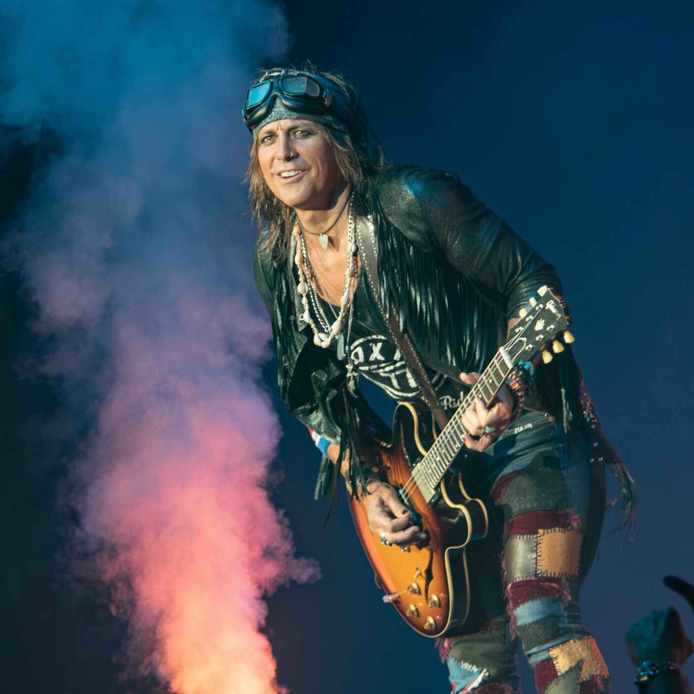 Ryan Roxie. Photo by Chyrisse.