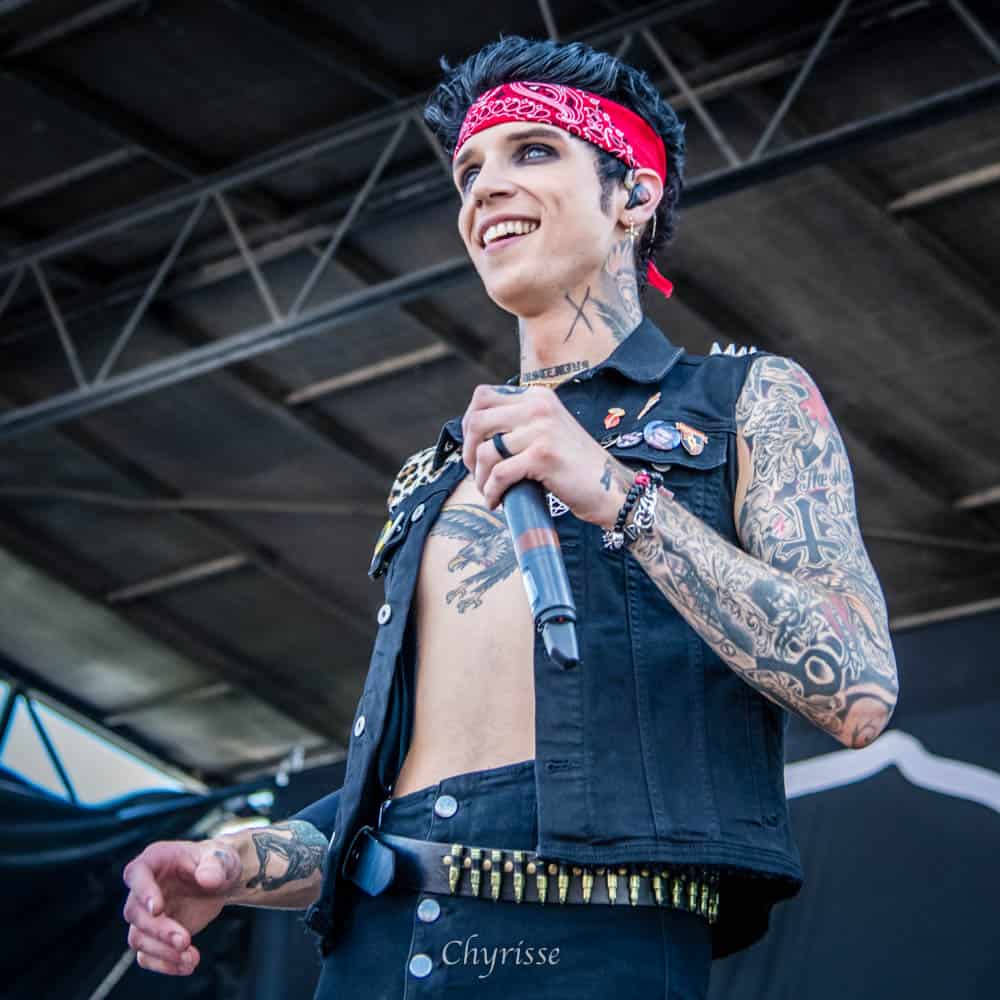 Andy Black-Disrupt Festival-Tampa