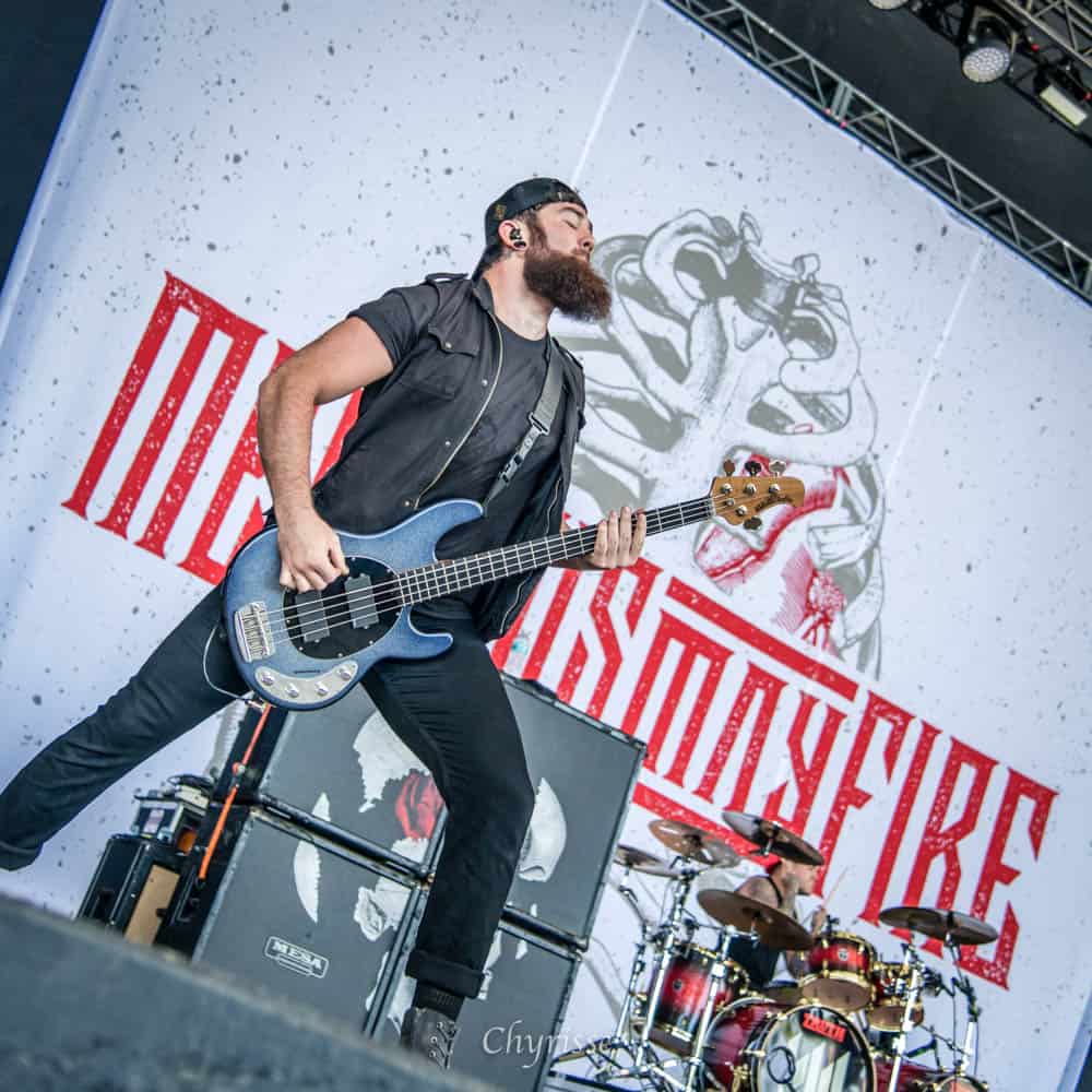 Memphis May Fire